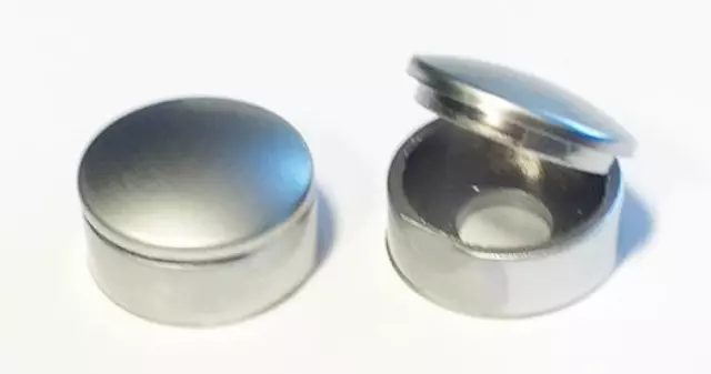 Frame Hardware Hider Caps - Audi (ZAW-098-801-XZ2)