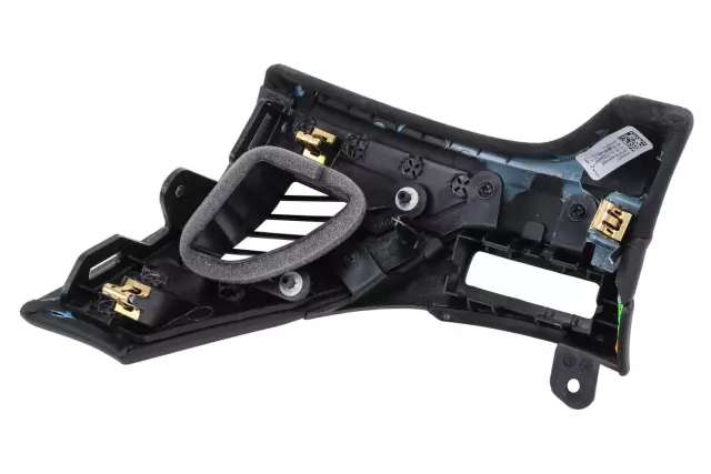 Jet Black Driver Side Instrument Panel Upper Trim Panel - GM (84384227)