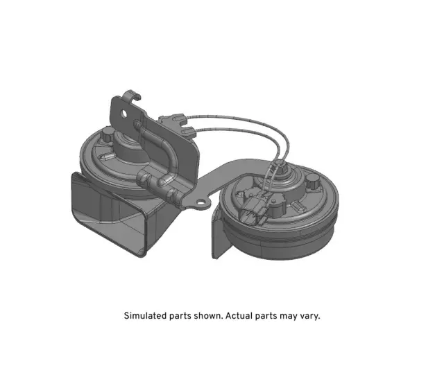 Horn - GM (84640507)