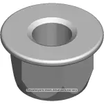 11609948 - : Multi-Purpose Nut for GM Image