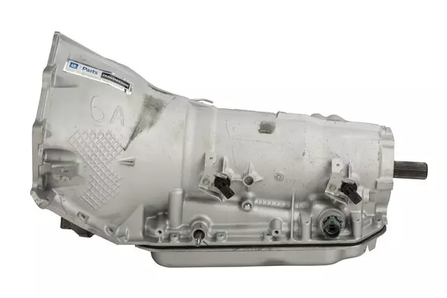 17804206 - : 4-Speed Automatic Transmission Assembly for GM Image