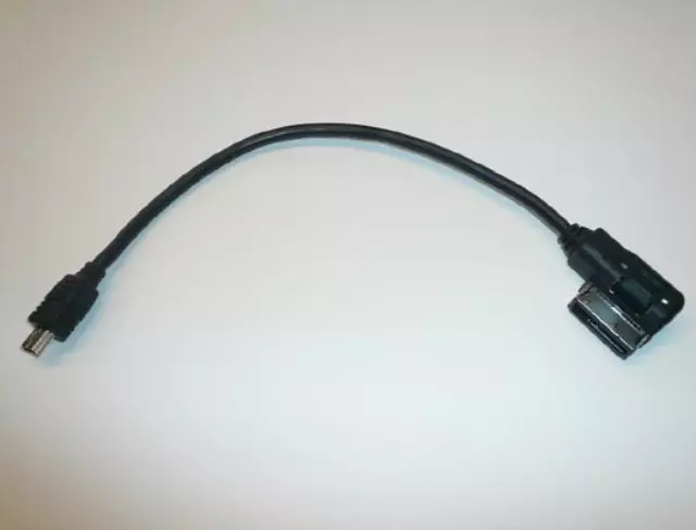 Mdi Adapter Cable - Mini USB - USB - Volkswagen (000-051-446-B)