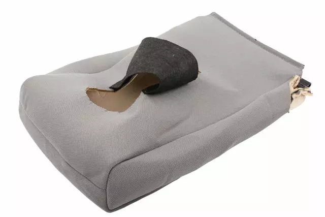 Medium Titanium Rear Seat Armrest Cover - GM (95248069)