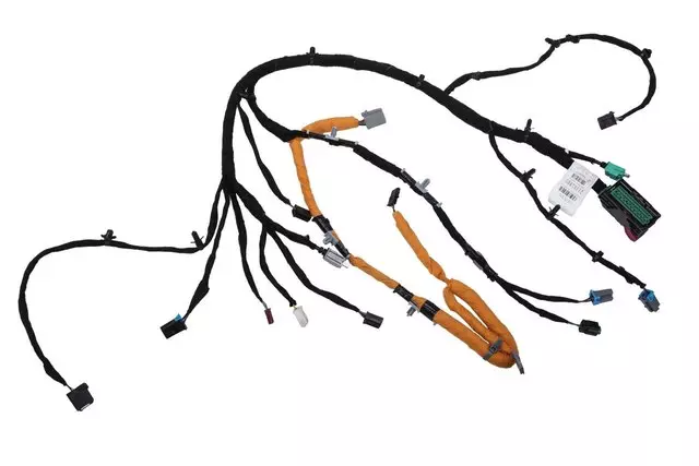 23381880 - : Front Floor Console Wiring Harness for Chevrolet: Impala Image