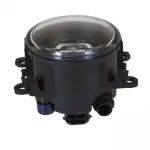 4F9Z15200AA - : 2005-2024 Ford - Fog Lamp Assembly for Ford: C-Max, Explorer, Fiesta, Focus, Freestyle, Fusion, Mustang, Police Interceptor Utility, Ranger, Taurus X, Transit Connect | Lincoln: Navigator Image