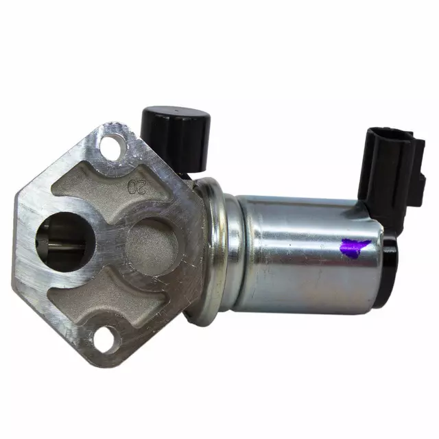 F8VZ9F715AB - Fuel System: Idle Speed Control for Ford: Crown Victoria, Mustang | Lincoln: Town Car | Mercury: Grand Marquis Image