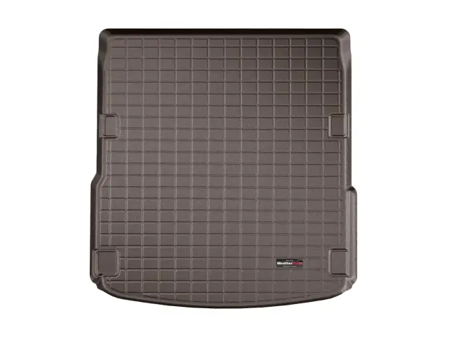 431357 - Accessories: Cargo Liner; Cocoa; Behind 2nd Seat for WeatherTech Image
