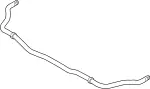 54611CG000 - Suspension: Stabilizer Bar for INFINITI: FX35, FX45 Image