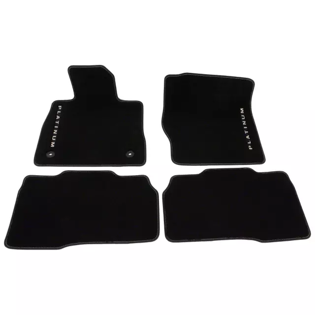 LB5Z7813086BF - : Mat - Floor Contour - Rubber for Ford Image