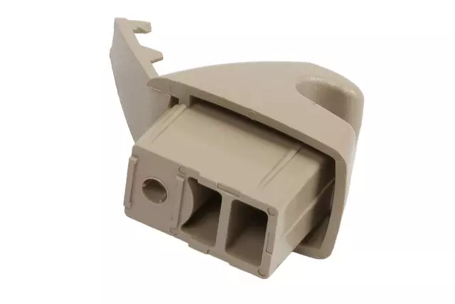 Light Neutral Sun Visor Retainer - GM (15897893)