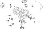3040019025 - : Trans-Axle for Toyota Image