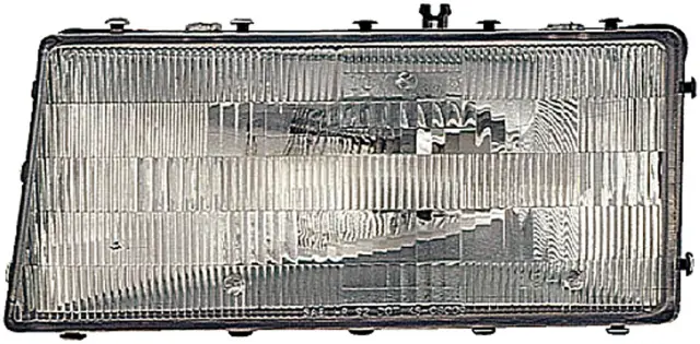 1590412 - Electrical, Lighting and Body: Headlight Assembly for Dorman Image