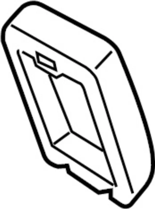 969224W301 - Body: Lid for INFINITI: QX4 Image