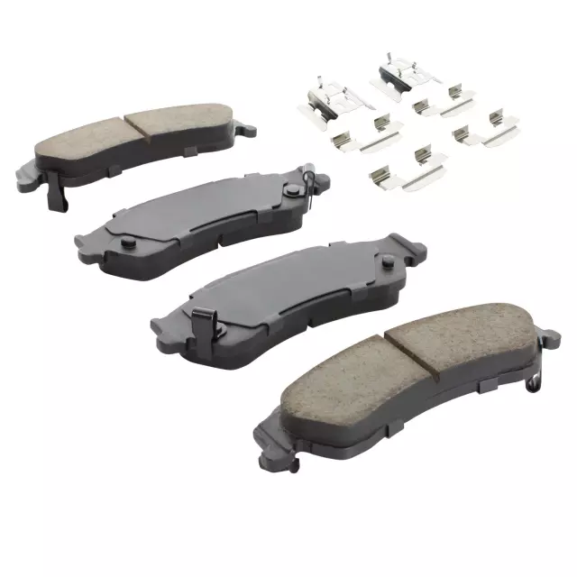 10020729M - : Disc Brake Pad Set for MPA ELECTRICAL Image