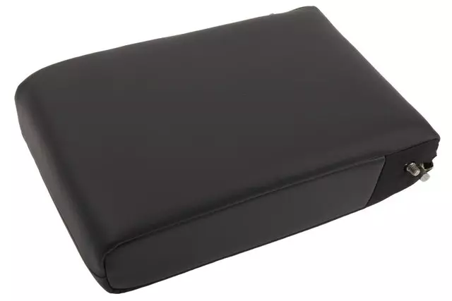 95248056 - : Jet Black Rear Seat Armrest for Chevrolet: Trax Image