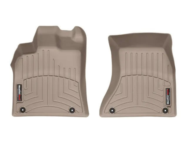 452301 - Accessories: Front Tan FloorLiner™ DigitalFit® for WeatherTech Image