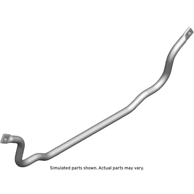22758132 - : Front Suspension Stabilizer Bar for Chevrolet: Silverado 1500, Silverado 1500 LD | GMC: Sierra 1500, Sierra 1500 Limited Image