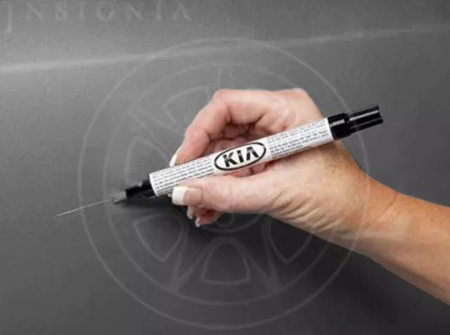 UA011TU5014E6S - Exterior: Paint, Body Kit, Mineral Silver for Kia Image