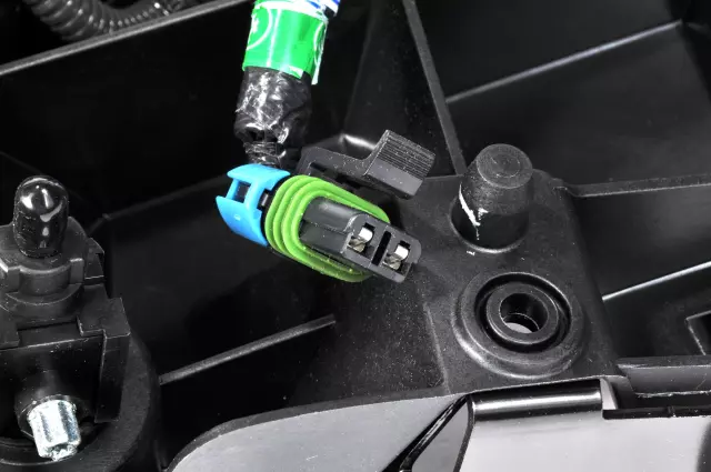 Driver Side Headlamp - GM (15951163)