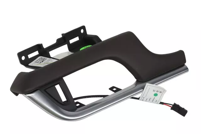 Cocoa Driver Side Instrument Panel Trim Pad - GM (22949477)