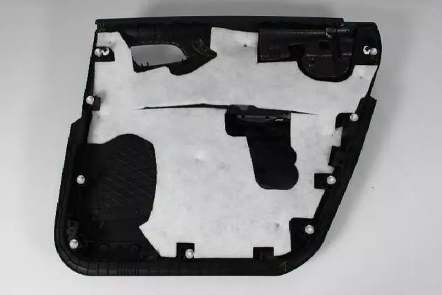 Rear Door Trim Panel, Left - Mopar (1QF231XLAH)