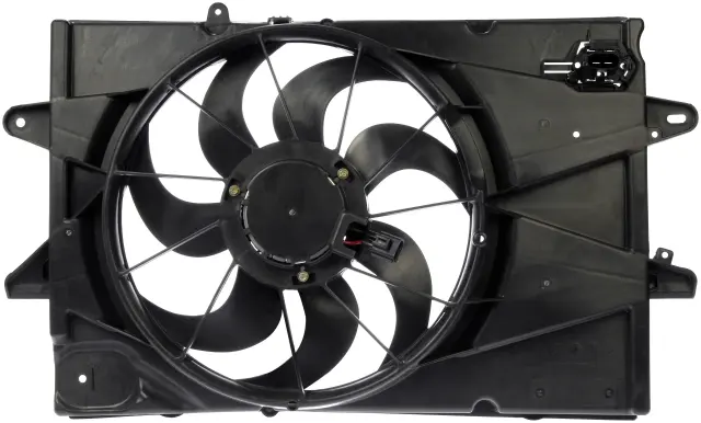 621456 - Cooling Systems: Radiator Fan Assembly With Resistor for Dorman Image
