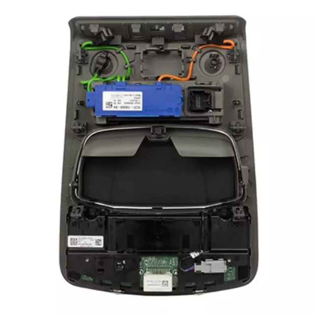 HC3Z28519A58JDC - : Console Assembly Overhead for Ford Image