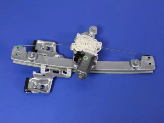 Rear Door Window Regulator, Left - Mopar (5065473AF)