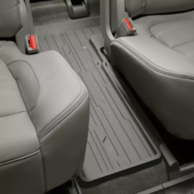 23356372 - : Floor Liners, All-Weather for GMC: Acadia Image