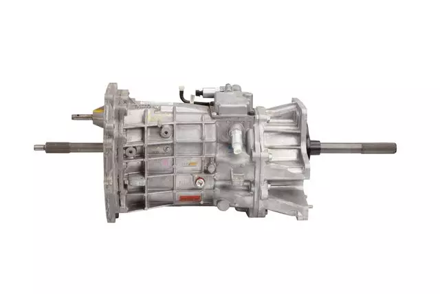 12583191 - Manual Transmission: Transmission for Chevrolet: Corvette Image
