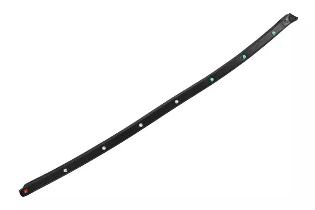 23253596 - : Rear Driver Side Door Weatherstrip for GM Image
