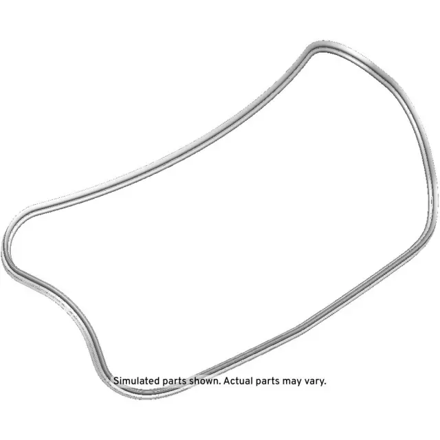 84113009 - Body: Weatherstrip for Cadillac: CTS Image