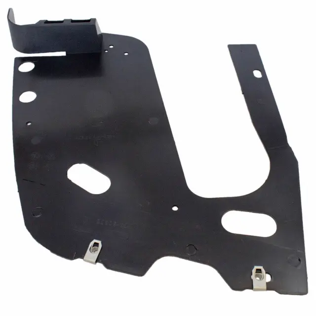 6W7Z8327B - : 1998-2011 Ford Air Deflector for Ford: Crown Victoria | Mercury: Grand Marquis, Marauder Image