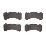 1551214300 - : DFC 5000 Advanced Brake Pads - Low Metallic for DYNAMIC FRICTION Image