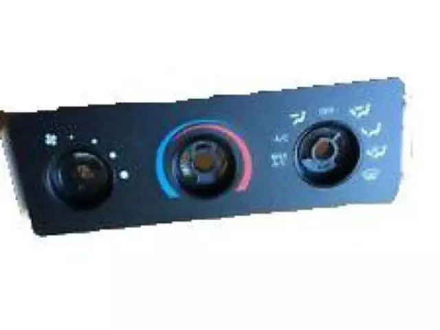 5C3Z19980AC - Body: Temp Control for Ford: F-250 Super Duty, F-350 Super Duty, F-450 Super Duty, F-550 Super Duty Image