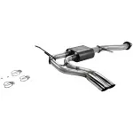 17392 - : Flowmaster American Thunder Cat-back Exhaust System for Flowmaster Image