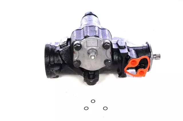 19330491 - Steering: Steering Gear Box for Chevrolet: Express 1500, Express 2500, Express 3500 | GMC: Savana 1500, Savana 2500, Savana 3500 Image