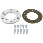 3263 - : ADAPTER PLATE, FOR 5 BOLT FUEL LEVEL SENSOR TO 6 BOLT MOUNTING FLANGE for AutoMeter Image