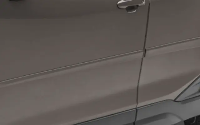 J101SSJ201Q7 - Exterior: Body Side Molding Kit for Subaru: Forester Image