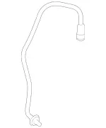 1645006872 - : Oil Cooler Line for Mercedes-Benz: GL320, GL550, ML320, R320, R350 Image