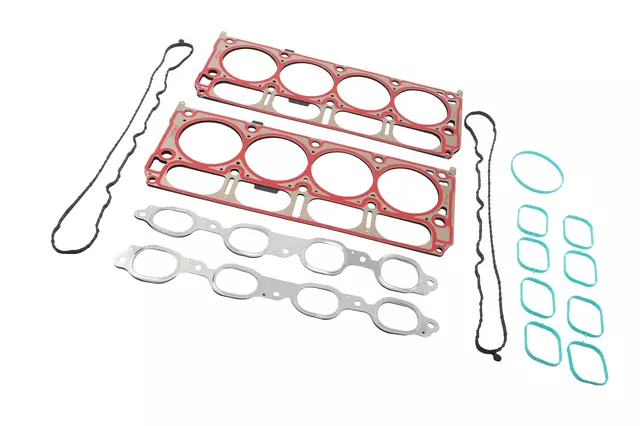 19433116 - : Engine Cylinder Head Gasket Set for Cadillac: Escalade, Escalade ESV | Chevrolet: Silverado 1500, Silverado 1500 LTD, Suburban, Tahoe | GMC: Sierra 1500, Sierra 1500 Limited, Yukon, Yukon XL Image