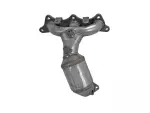 47170 - : Direct-Fit Catalytic Converter (Non C.A.R.B. Compliant) for AB Catalytic Image