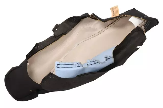 Brownstone Rear Driver Side Seat Back Side Cover - GM (94553954)