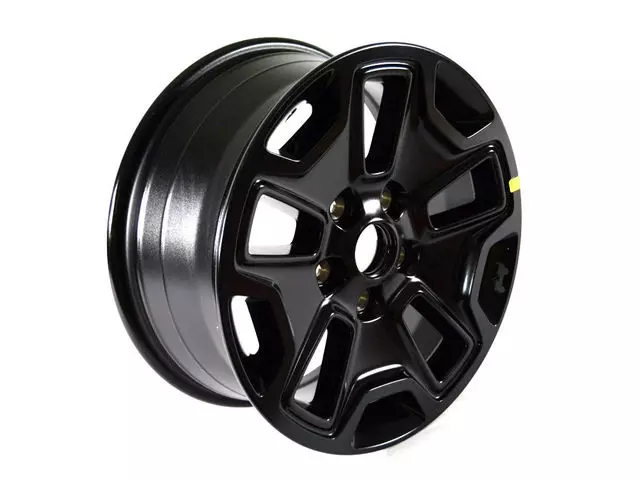 5LW63RXFAA - : Aluminum Wheel, Front Or Rear for Mopar Image