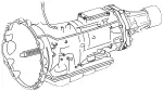 350500C012 - : Automatic Transmission Assembly for Toyota Image