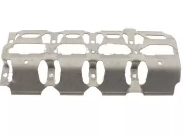 4R3Z6687BA - Engine: Oil Pan Baffle for Ford: Mustang Image