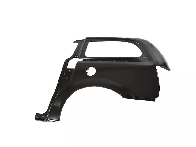 4894757AI - Body Sheet Metal Except Doors: Quarter Panel, Left for Mopar Image image