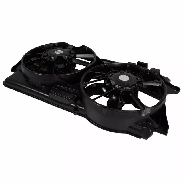 Engine Cooling Fan Assembly - Ford (FR3Z-8C607-B)