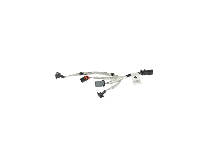 68302063AA - Electrical: Knock, Oil Pressure, &amp; Temperature Sensor Wiring for Mopar Image