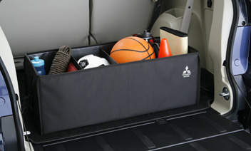 Cargo Area, Organizer - Mitsubishi (MZ312848)